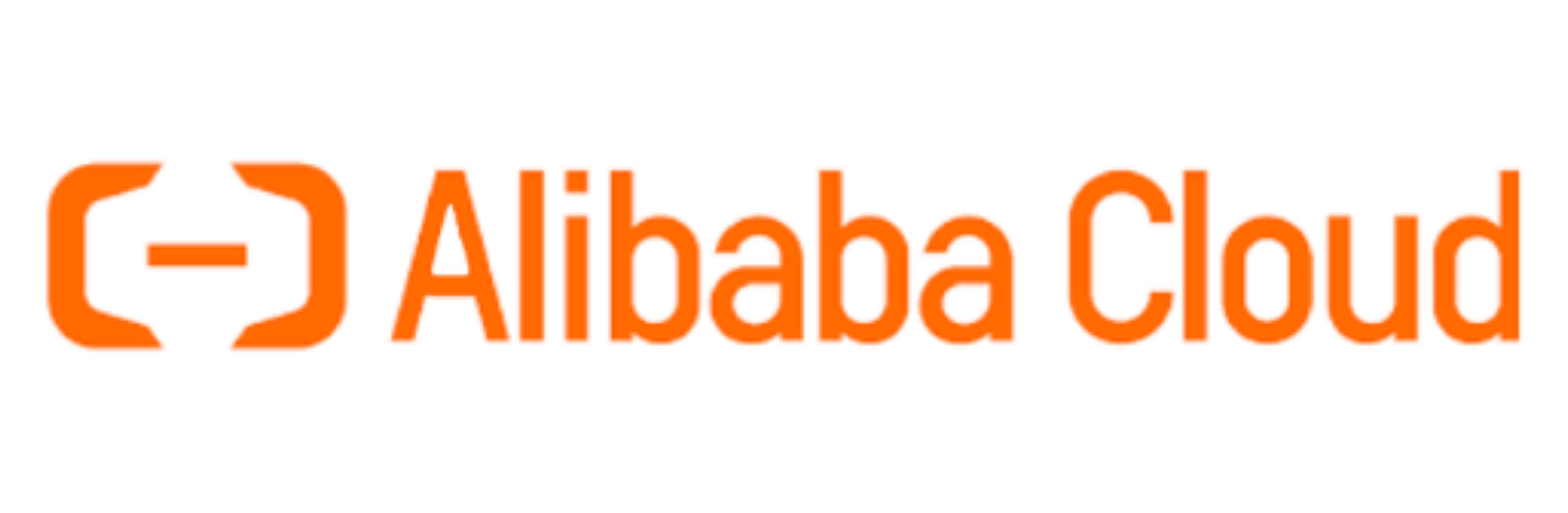 1. Alibaba Cloud Logo